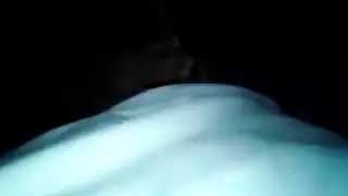 سونيا مص مغني الراب ديك أسود كبير