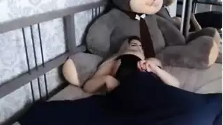 مسلمة قرنية نيقة امرأة العادة السرية