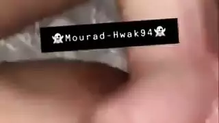 الفتاة العربية التي أمارس الجنس معها قذرة