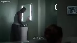 مشاهد جنسية من مسلسل مترجم للعربية