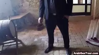 هوتي العربية تحب تهب ديك كبيرة