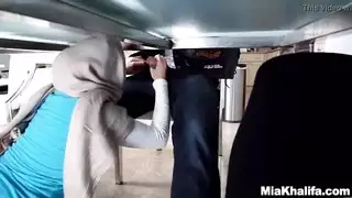 كبير الثدي نجوم البورنو العربية ميا خليفة وجوليانا فيغا يمارس الجنس مع ديك كبيرة الشيطان الأبيض