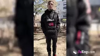 صب الهواة الأوروبيين: اللسان الساخن وعمل رعاة البقر