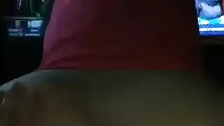 الكلبة المغربية مع الحمار الكبير تحصل على مارس الجنس من الصعب