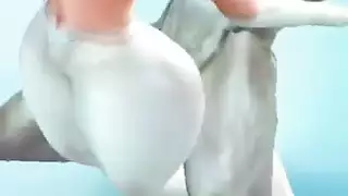 كما اللعنة فتاة عربية