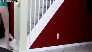 سكس مترجم الأخ المنحرف يتمحن على أختة وهي نائمة وينيك طيزها الكبيرة