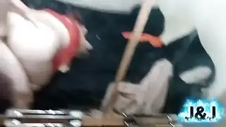 عيد الميلاد مع الديك الرومي والحشو